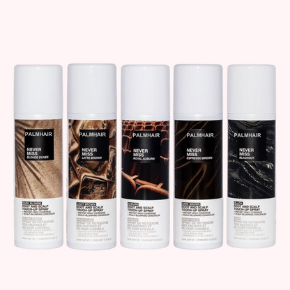 PalmHair : Root & Scalp Touch Up Spray