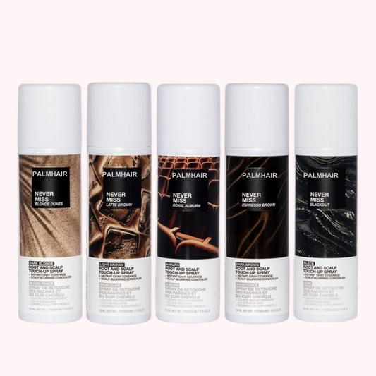 PalmHair : Root & Scalp Touch Up Spray