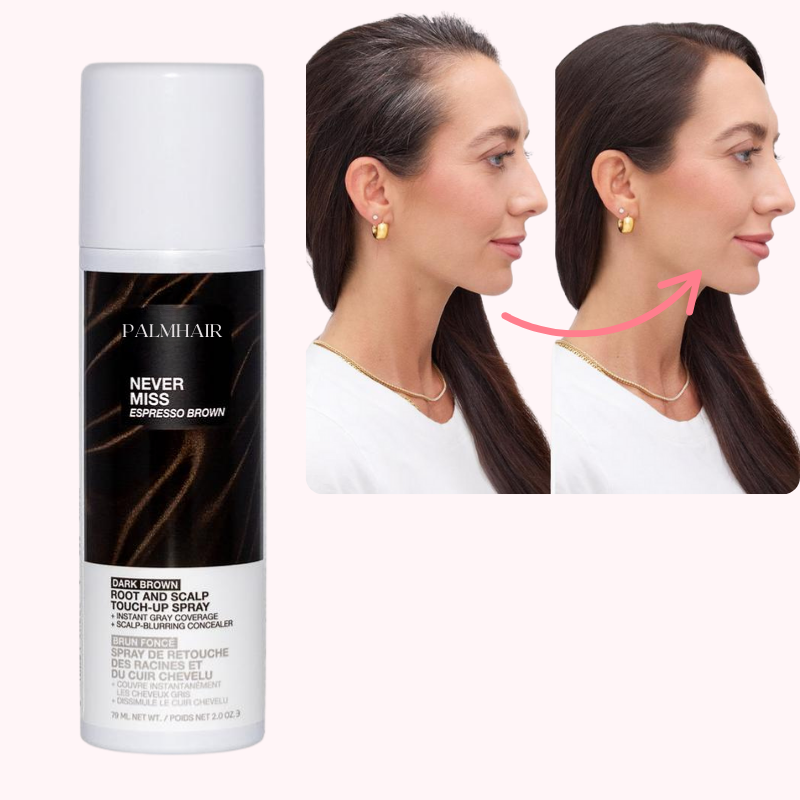 PalmHair : Root & Scalp Touch Up Spray