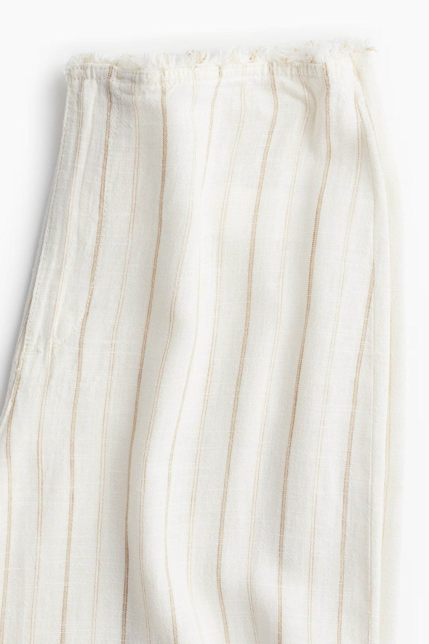 Palm Linen Blend Pants