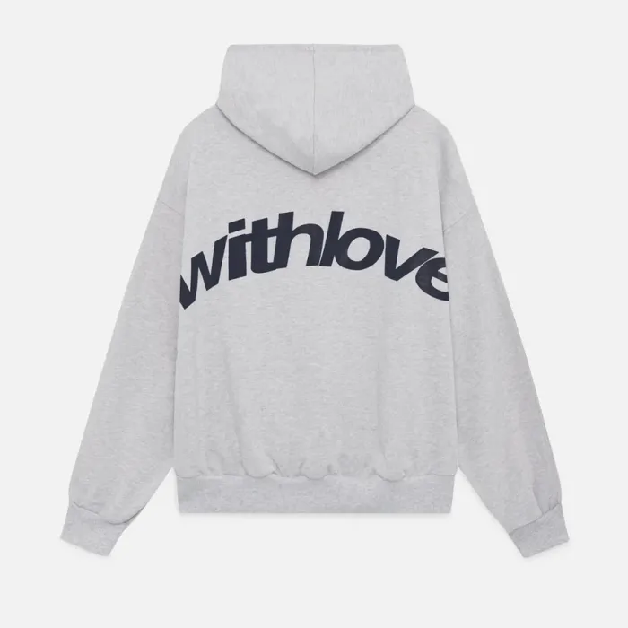 Take Advantage Of Our Spring Sale To Save 60% On Our Unisex With Love Hoodie 💕