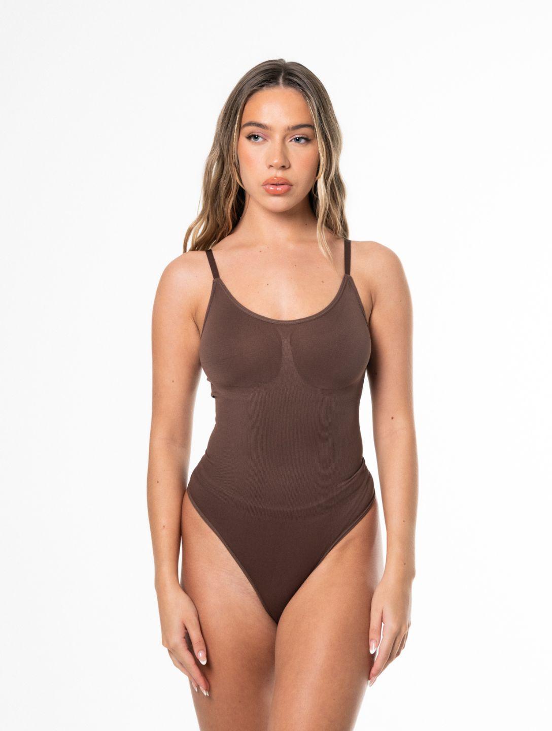 Snatched Thong Bodysuit - HeyShape