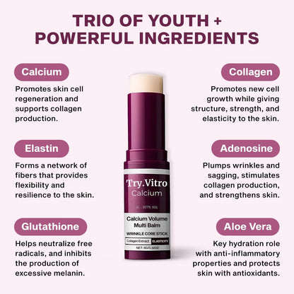 Anti-Aging Calcium Multi Balm STick