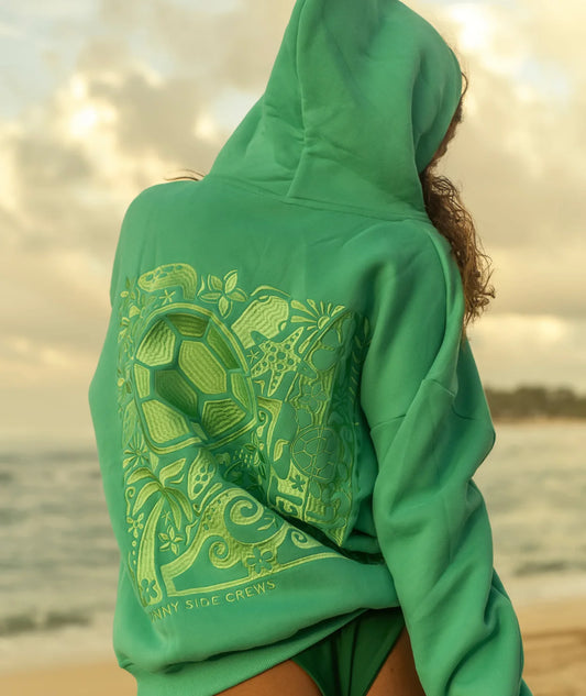 Save The Turtle Hoodie