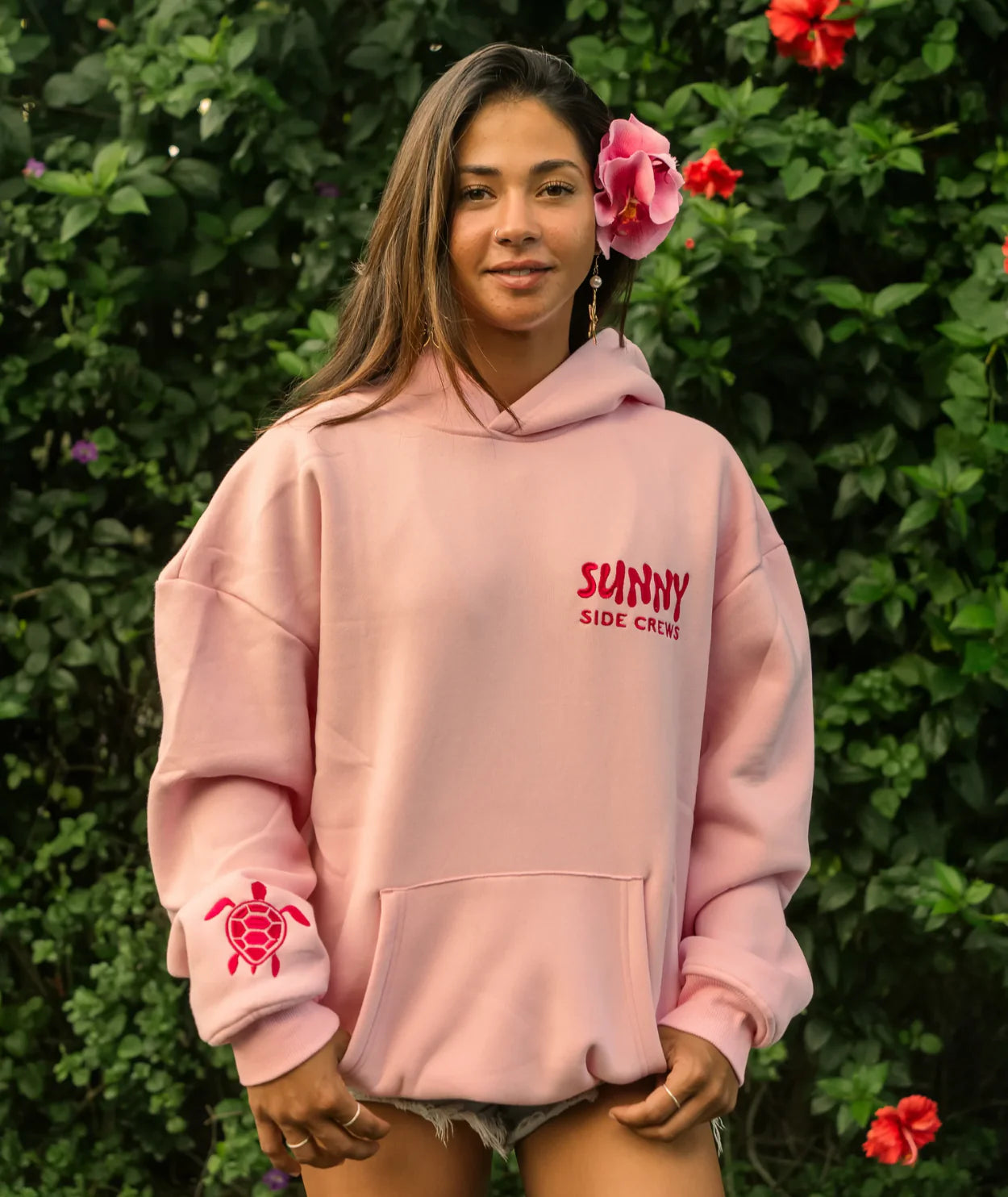 Save The Turtle Hoodie