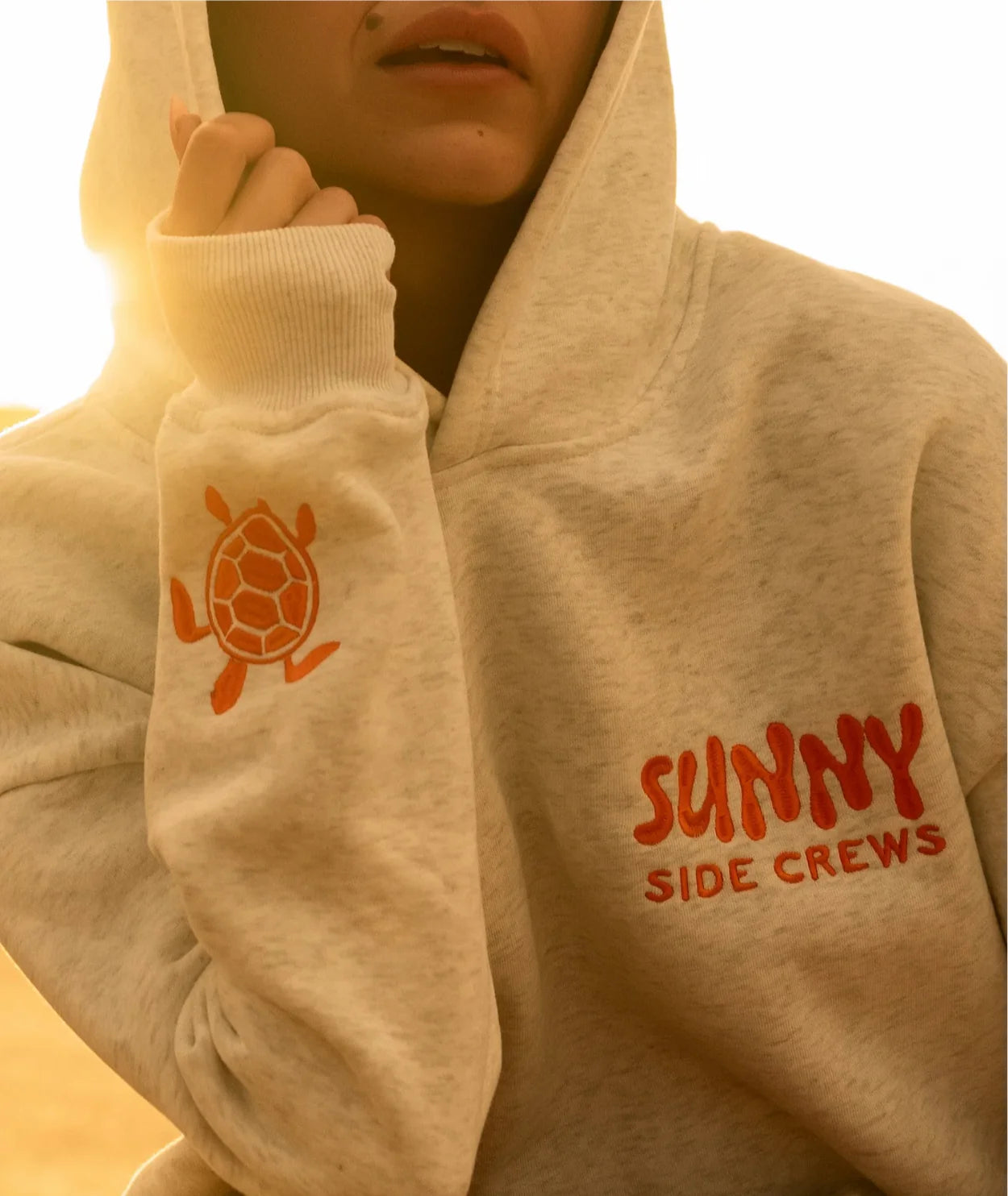 Save The Turtle Hoodie