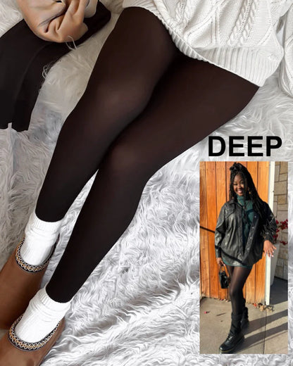 Fleece Lined Tights