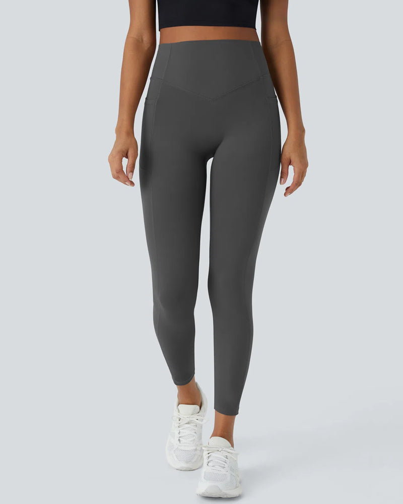 The BBL Legging - High Waisted Tummy Control Shaping Butt Lifting  Leggings