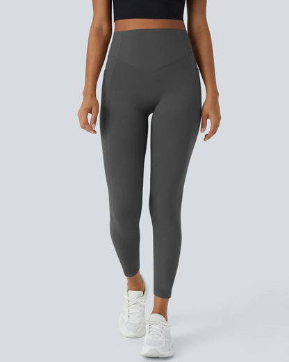 The BBL Legging - High Waisted Tummy Control Shaping Butt Lifting  Leggings