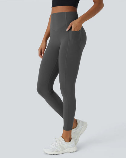 The BBL Legging - High Waisted Tummy Control Shaping Butt Lifting  Leggings