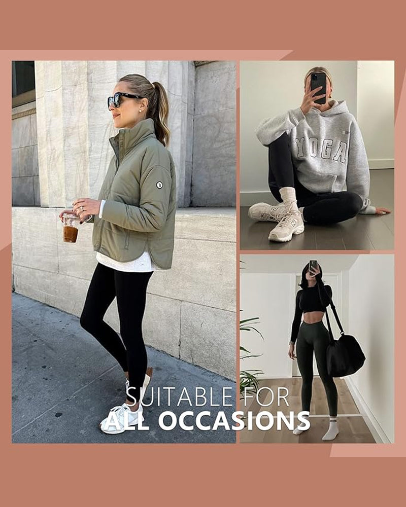 The BBL Legging - High Waisted Tummy Control Shaping Butt Lifting  Leggings