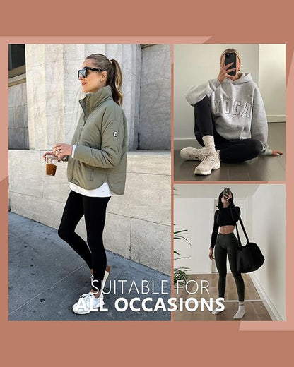 The BBL Legging - High Waisted Tummy Control Shaping Butt Lifting  Leggings