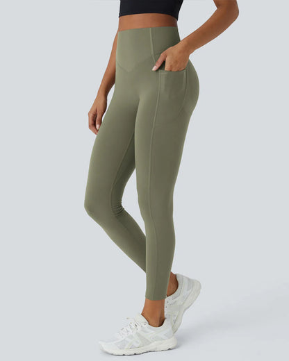 The BBL Legging - High Waisted Tummy Control Shaping Butt Lifting  Leggings