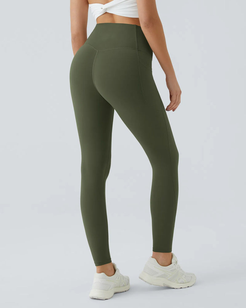 The BBL Legging - High Waisted Tummy Control Shaping Butt Lifting  Leggings