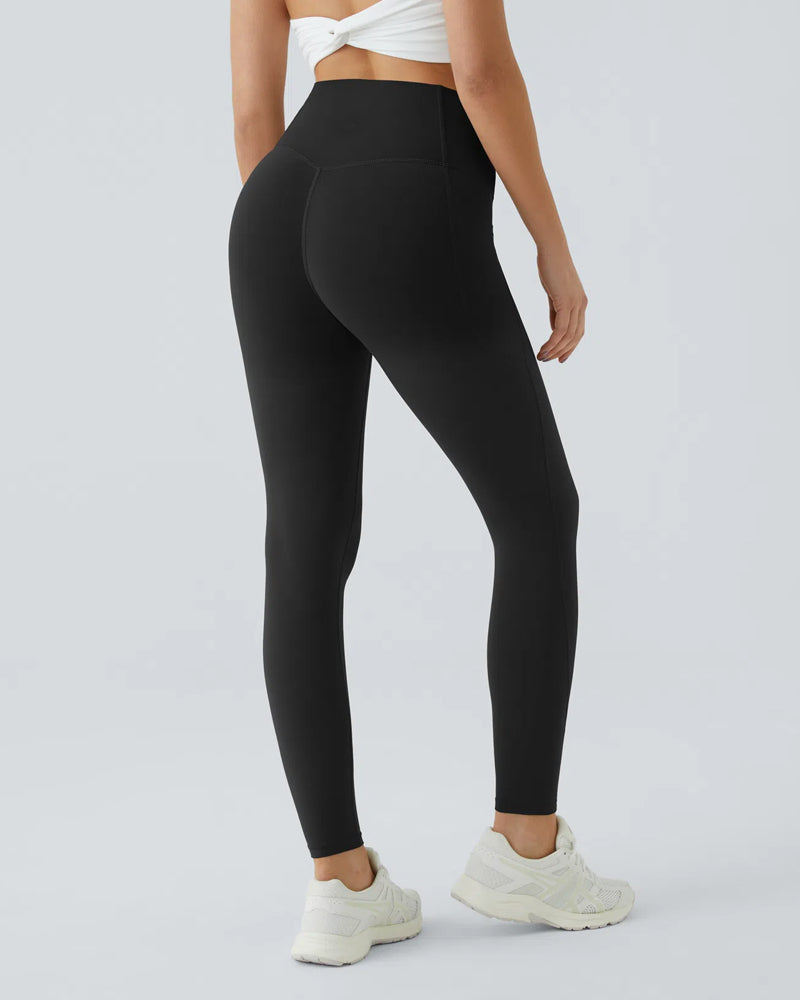 The BBL Legging - High Waisted Tummy Control Shaping Butt Lifting  Leggings