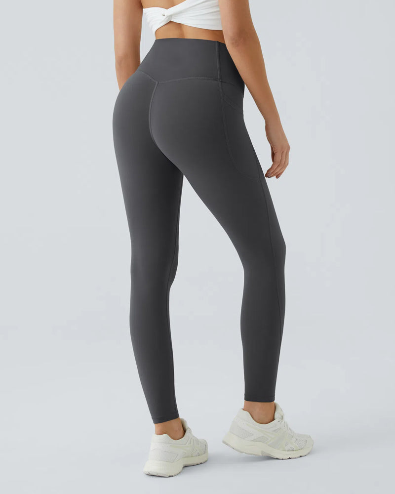 The BBL Legging - High Waisted Tummy Control Shaping Butt Lifting  Leggings