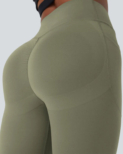 The BBL Legging - High Waisted Tummy Control Shaping Butt Lifting  Leggings