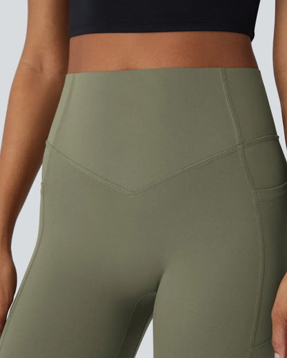 The BBL Legging - High Waisted Tummy Control Shaping Butt Lifting  Leggings