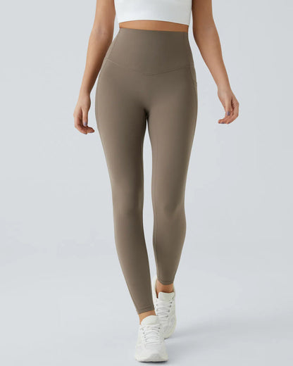 The BBL Legging - High Waisted Tummy Control Shaping Butt Lifting  Leggings