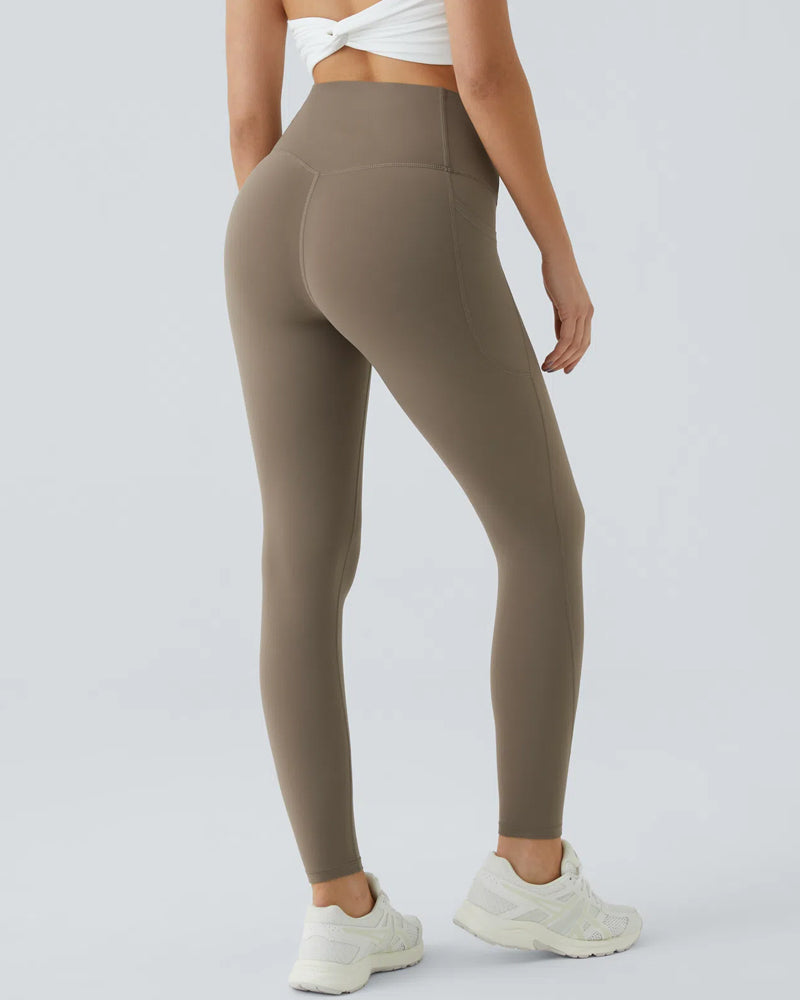 The BBL Legging - High Waisted Tummy Control Shaping Butt Lifting  Leggings