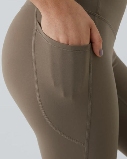 The BBL Legging - High Waisted Tummy Control Shaping Butt Lifting  Leggings