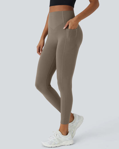 The BBL Legging - High Waisted Tummy Control Shaping Butt Lifting  Leggings