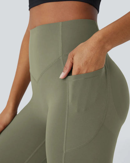 The BBL Legging - High Waisted Tummy Control Shaping Butt Lifting  Leggings