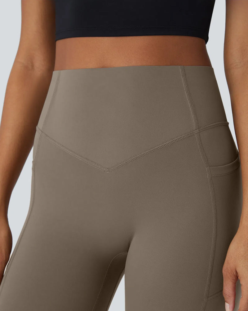 The BBL Legging - High Waisted Tummy Control Shaping Butt Lifting  Leggings