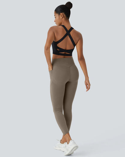 The BBL Legging - High Waisted Tummy Control Shaping Butt Lifting  Leggings