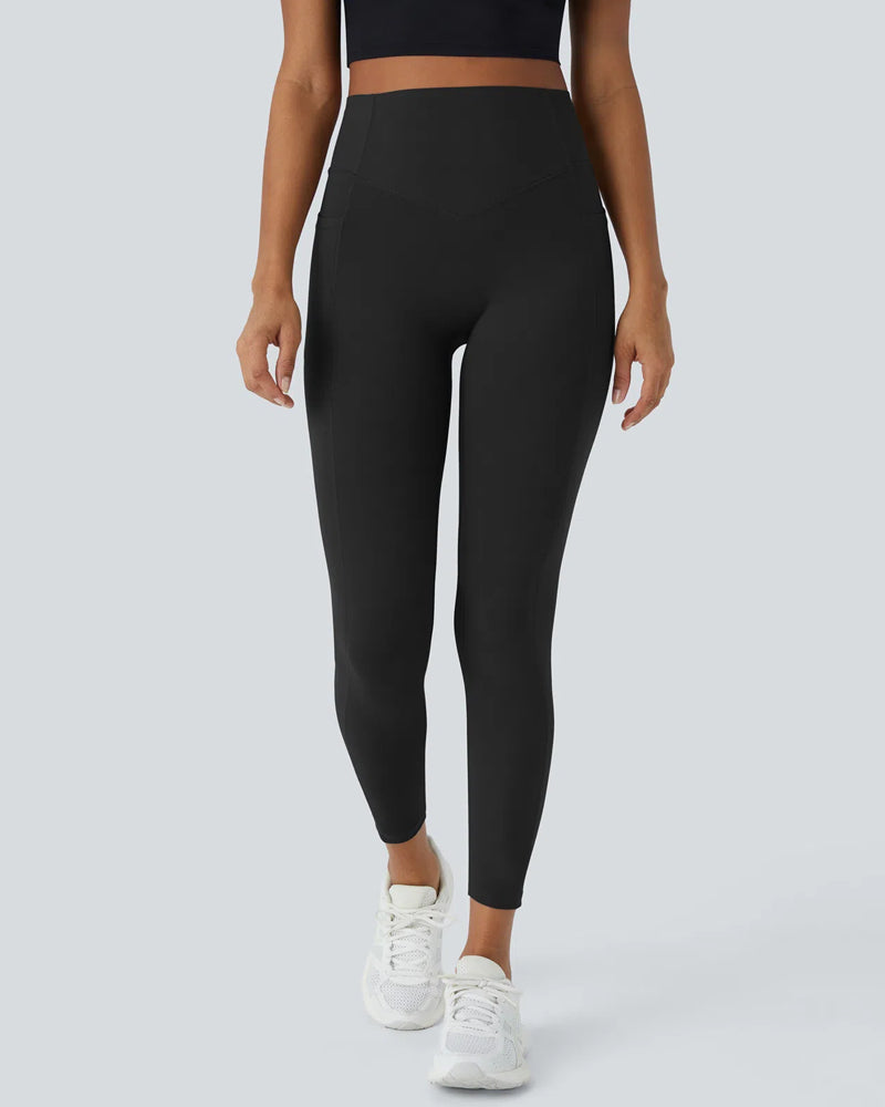 The BBL Legging - High Waisted Tummy Control Shaping Butt Lifting  Leggings