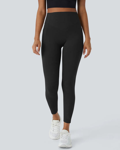 The BBL Legging - High Waisted Tummy Control Shaping Butt Lifting  Leggings