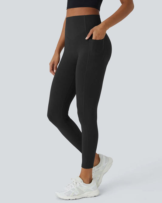The BBL Legging - High Waisted Tummy Control Shaping Butt Lifting  Leggings